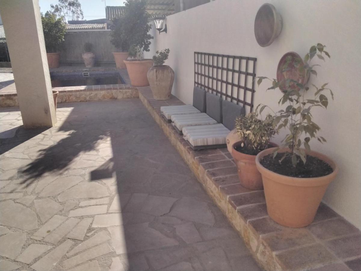 הוילה דלטברה Casa Paca מראה חיצוני תמונה