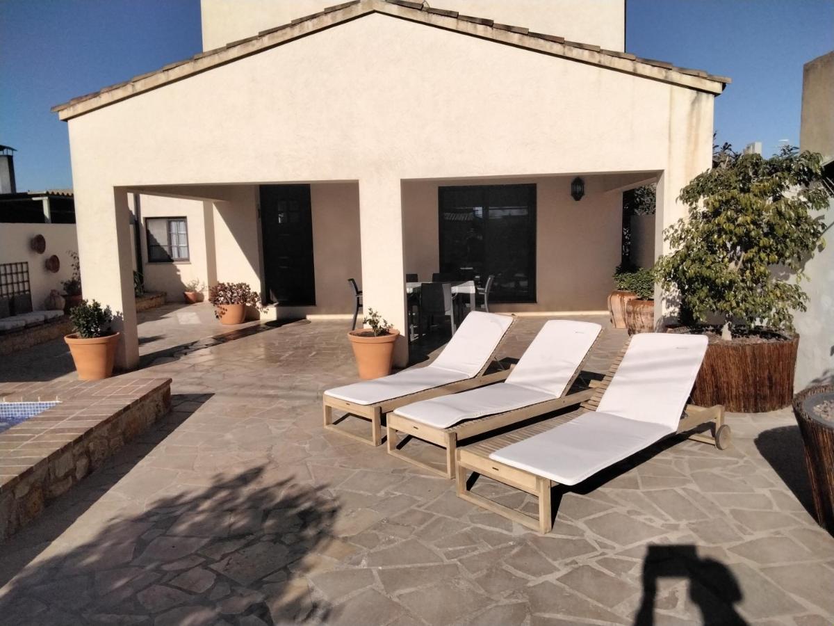הוילה דלטברה Casa Paca מראה חיצוני תמונה
