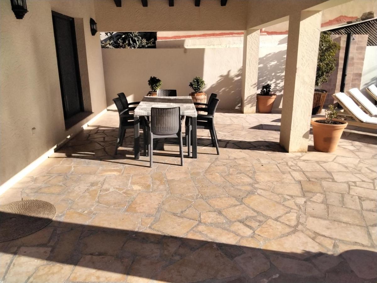 הוילה דלטברה Casa Paca מראה חיצוני תמונה