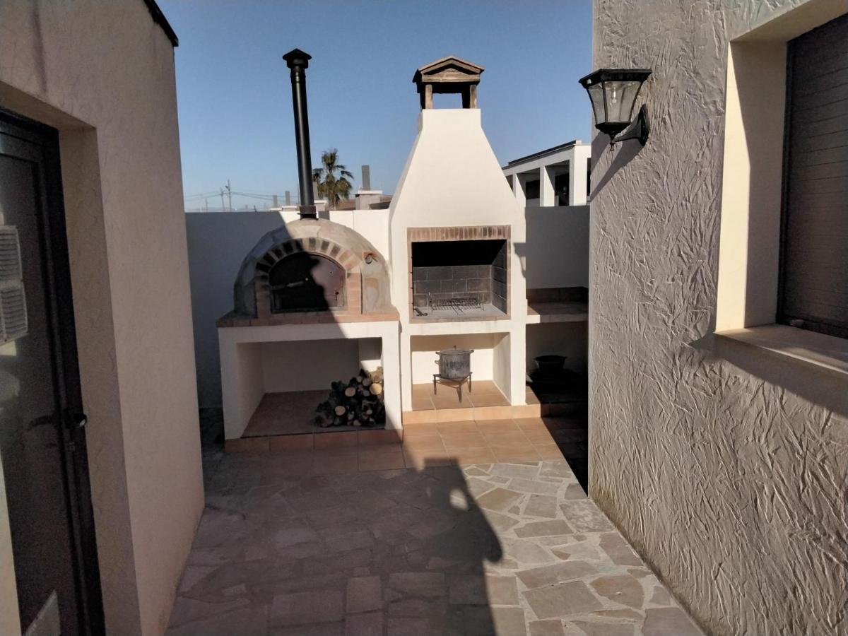 הוילה דלטברה Casa Paca מראה חיצוני תמונה