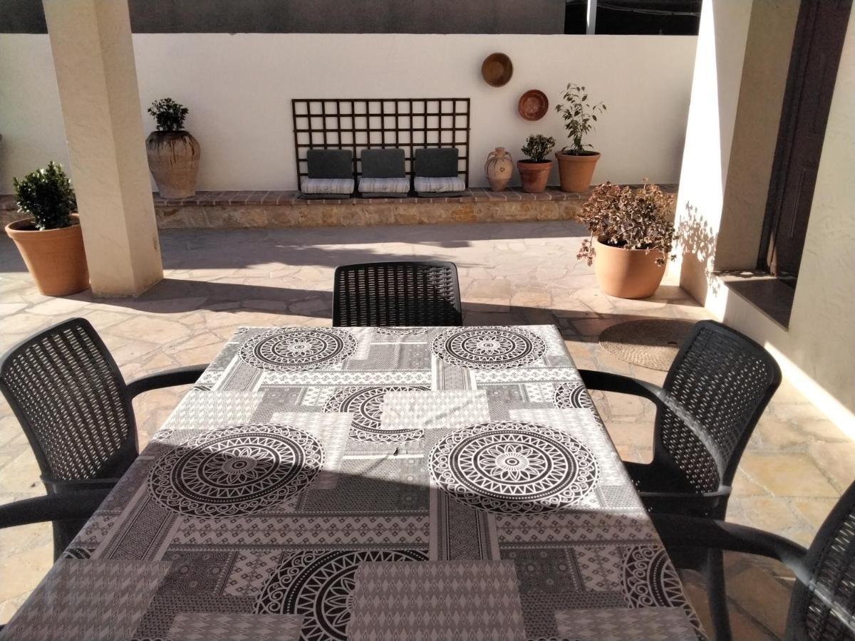 הוילה דלטברה Casa Paca מראה חיצוני תמונה