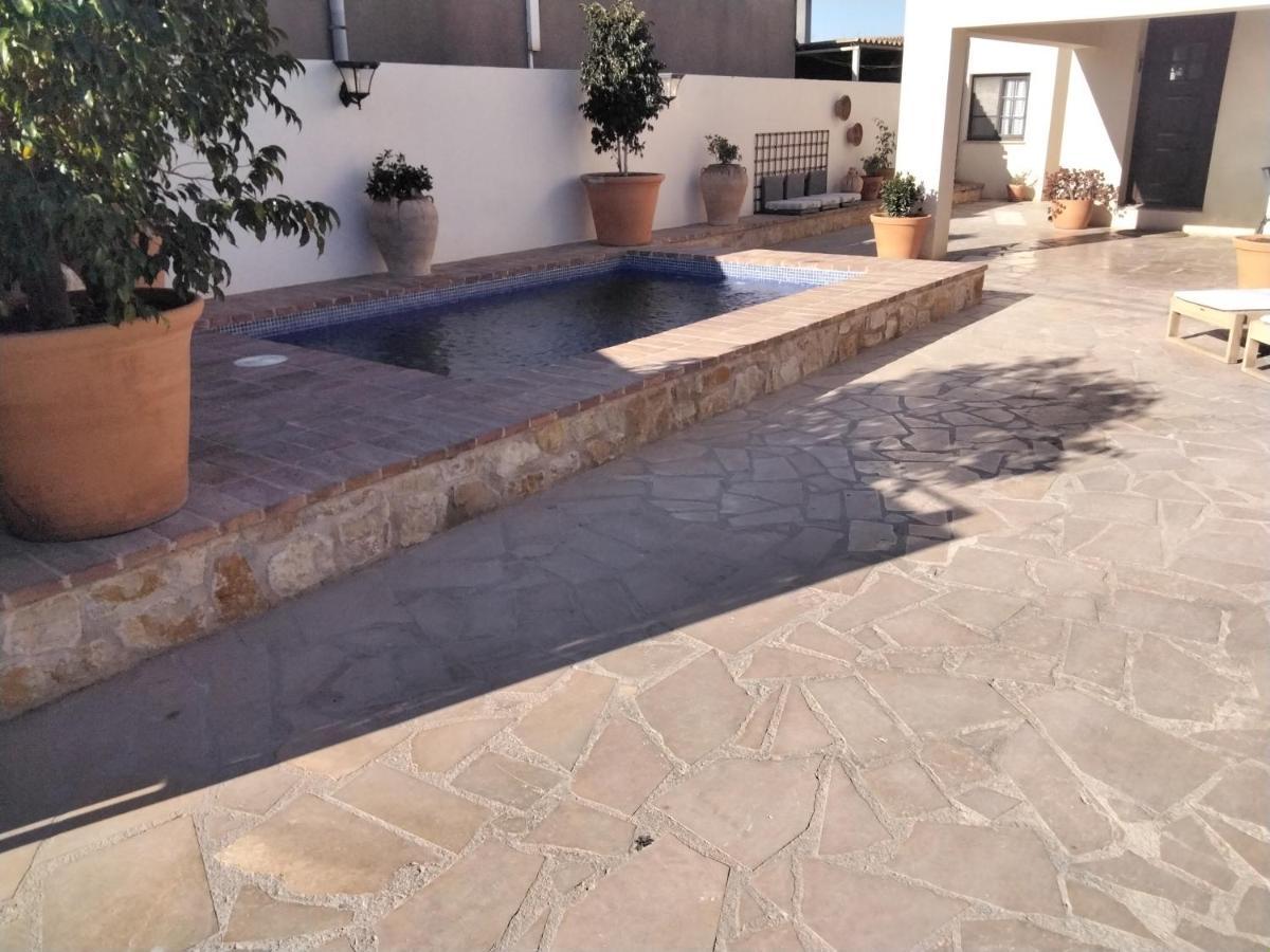 הוילה דלטברה Casa Paca מראה חיצוני תמונה