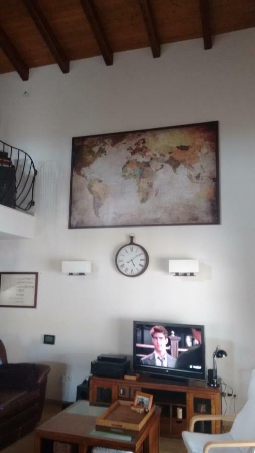 הוילה דלטברה Casa Paca מראה חיצוני תמונה
